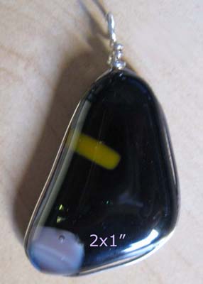 Pendant #070N (enlarged view)